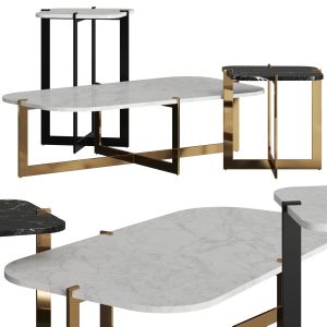 Quinti Sedute Cruz Coffee Tables