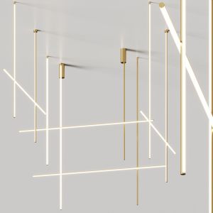 Flos Coordinates Module C2 Ceiling Lamps