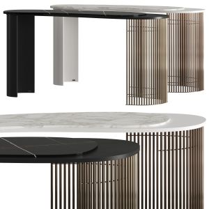 Greenapple Castelo Console Table