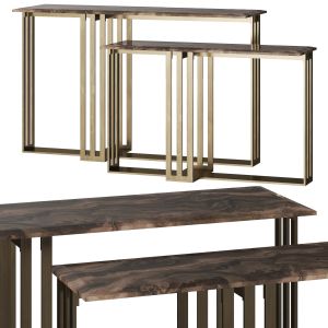 Etro Home Interiors Klee Console Tables