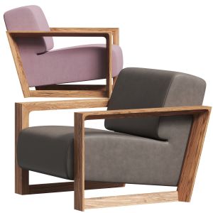 Quadrifoglio Arco Armchair