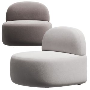 La Cividina Guest Armchair