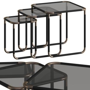 Gianfranco Ferre Home Pigneto Coffee Tables