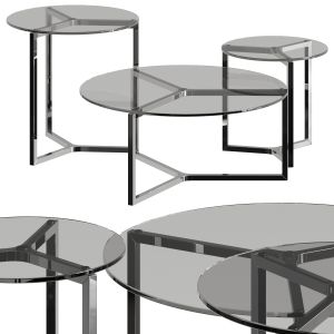 Gallotti & Radice Raj 2 Coffee Tables