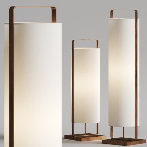 Treca Paris Nomade Floor Lamps