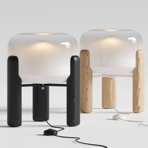 Vetreria Vistosi Sata Lt Table Lamps