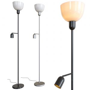 Floor Lamp Ikea Hektogram