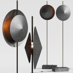 101 Copenhagen Dawn Floor Lamp