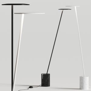 Millelumen Circles Floor Lamps