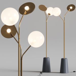 Cangini & Tucci Inti Floor Lamp