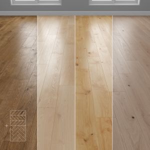 Parquet 4col Linear Herringbone Chevron Setquad6