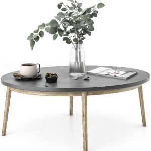 Coffee Table Set 4