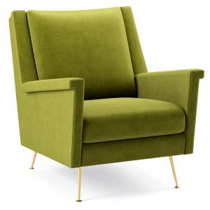 Carlo Mid-century Chair Westelm