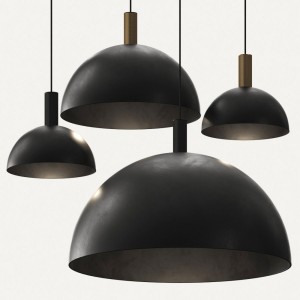 Handvark Studio Pendant Lamps