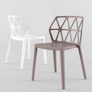 Connubia Alchemia Chair