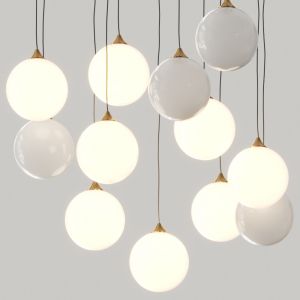 Aromas Del Campo Lan Pendant Lamps