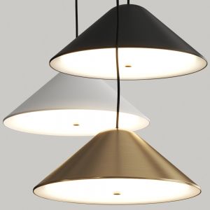 Aromas Del Campo Damo Pendant Lamps