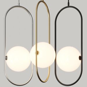 Aromas Del Campo Abbacus Pendant Lamps