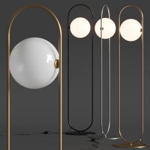 Aromas Del Campo Abbacus Floor Lamps