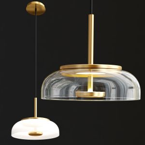 Blossi Pendant Lamp By Nuura