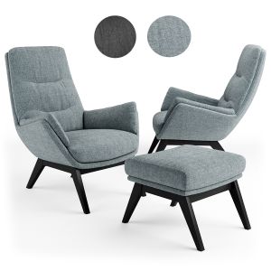 Moro Armchair