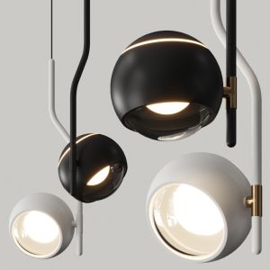 Rossini Illuminazione Igloo Pendant Lamps