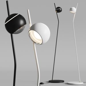 Rossini Illuminazione Igloo Floor Lamps