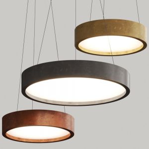 Lucifero's Zero51 Pendant Lamps