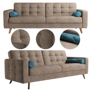 Nappa Sofa