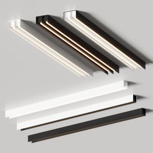 Modular Lightning Instruments United Ceiling Lamps