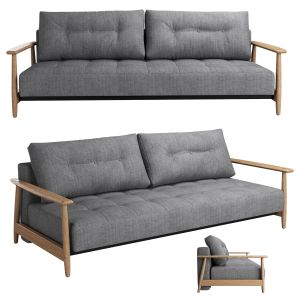 Eluma Deluxe Button Sofa