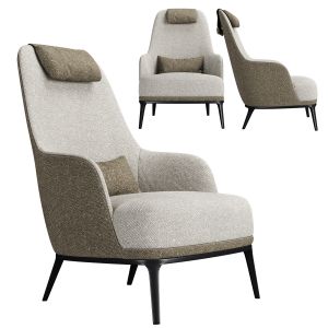 Poly S Armchair