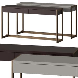 Stylish Club Manhattan Console Tables