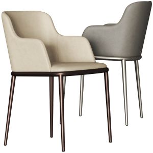 Cattelan Italia Magda Ml Armchair