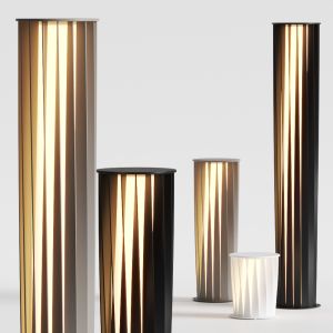 Unopiu Aton Floor Lamps