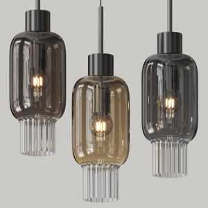 Cangini & Tucci Dolium Pendant Lamps