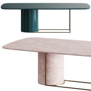 Secolo Horus Dining Table