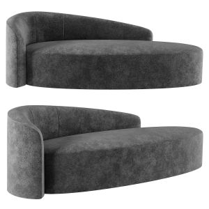 Mcguire Wave Chaise