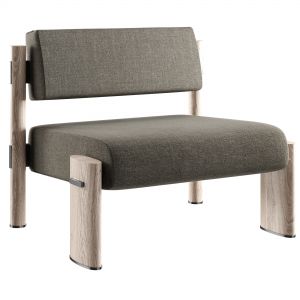 Mcguire Nichols Lounge Chair