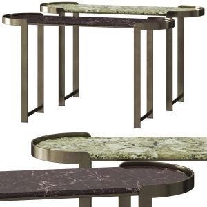 Opera Contemporary Fanny Console Tables