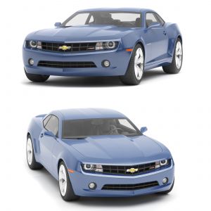 Chevrolet Camaro Car V02