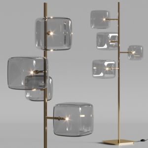 Tonelli Design Hyperion Floor Lamps