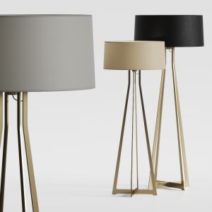 Balada & Co. No. 47 Floor Lamps