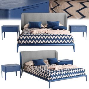 Mara Furman Bed