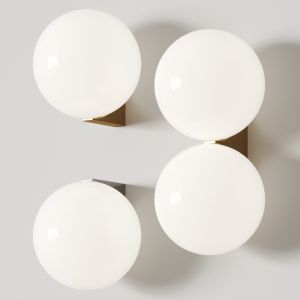 Michael Anastassiades Single & Double Wall Lamps