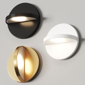 Rbw Ledge Round Sconces