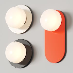 Rbw Pastille Sconces