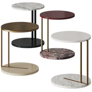 Meridiani Ralf Coffee & Side Table