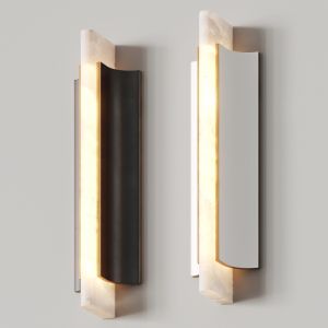 Pouenat Timide Sconces