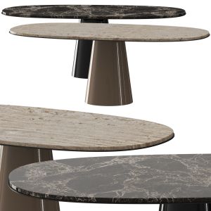 Meridiani Owen Dining Tables